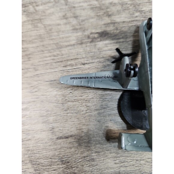 2006 Diecast AWACS E-2 Hawkeye Greenbrier Navy Military Airborne Early Warning - Picture 9 of 9